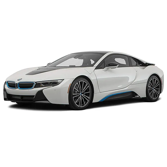 rent super car bmw i8 thessaloniki